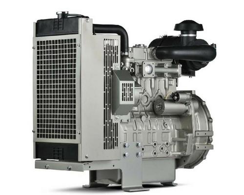  Perkins 404D-22T Engine Assembly #