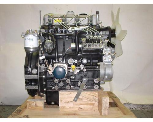  Perkins 404D-22T Engine Assembly #