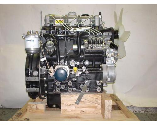  Perkins 404D-22T Engine Assembly #