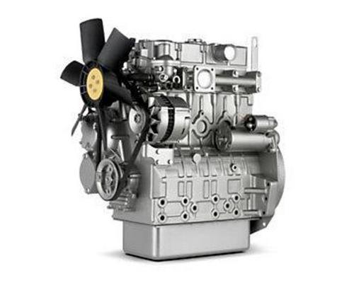  Perkins 404D-22 Engine Assembly #