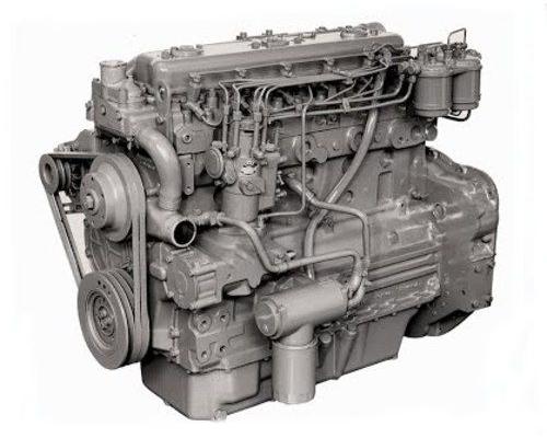 PERKINS 6.354.4T Engine