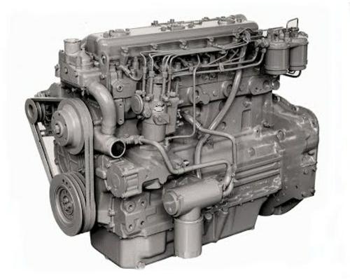 PERKINS 6.354.4 Engine