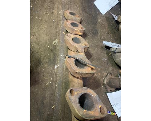 PERKINS 6.6 Exhaust Manifold