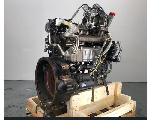  Perkins 704.30T Engine Assembly #