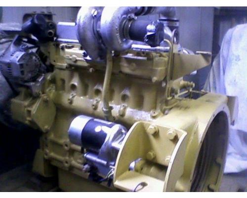  Perkins 704.30 Engine Assembly #