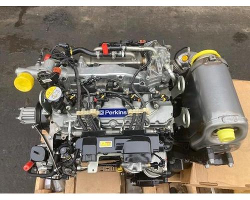  Perkins 854F-E34T Engine Assembly #