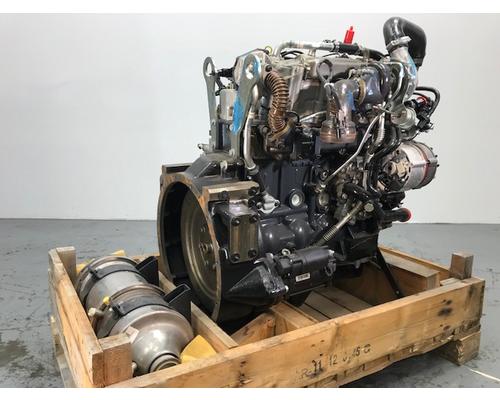 PERKINS 854F-E34T Engine