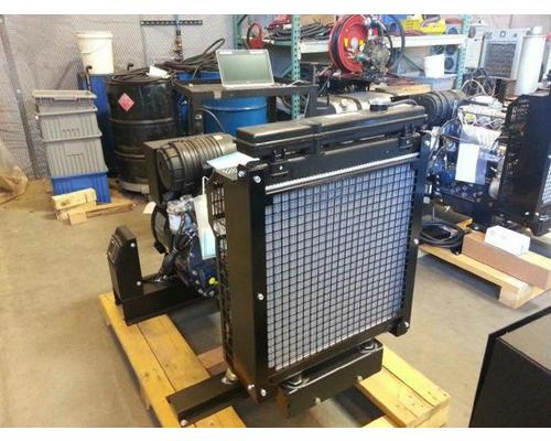  Perkins DBK8000D01 Engine Assembly #