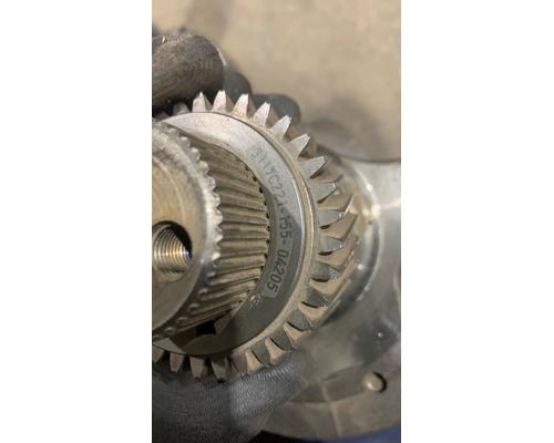 PERKINS  Crankshaft