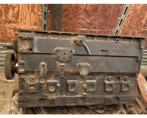 PERKINS  Cylinder Block