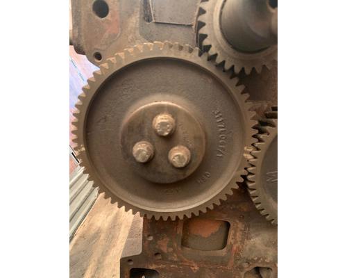 PERKINS  Cylinder Block