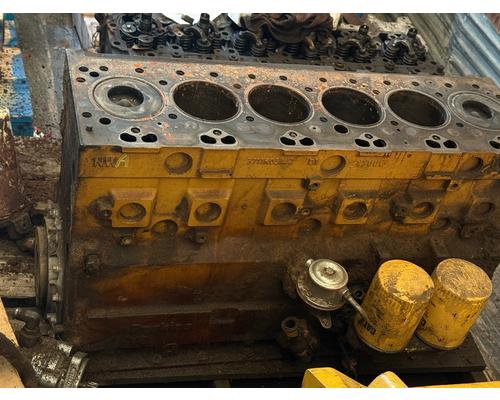 PERKINS  Cylinder Block