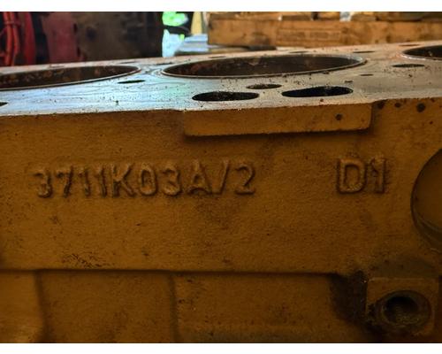 PERKINS  Cylinder Block