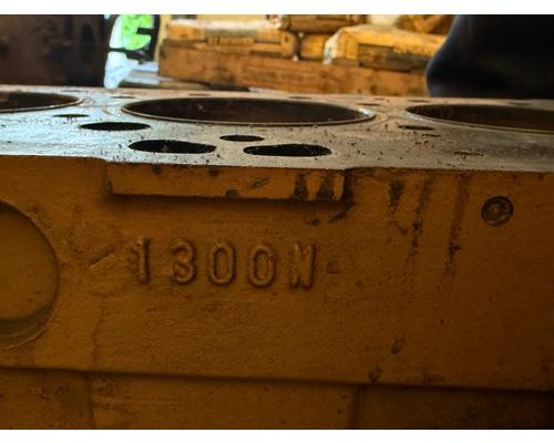 PERKINS  Cylinder Block