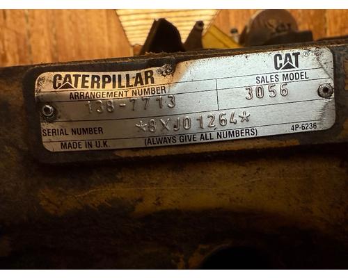 PERKINS  Cylinder Block