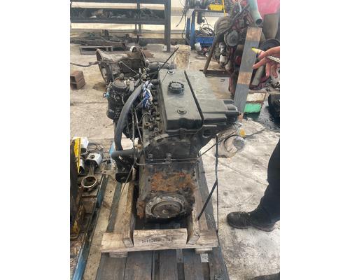 PERKINS  Engine Assembly