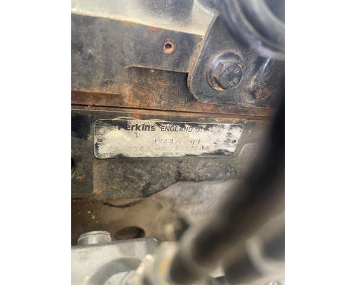 PERKINS  Engine Assembly