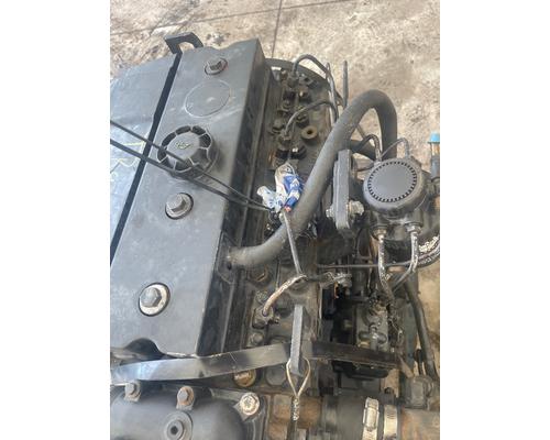 PERKINS  Engine Assembly