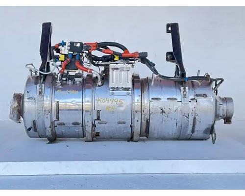  Peterbilt 220 DPF - Diesel Particulate Filter #
