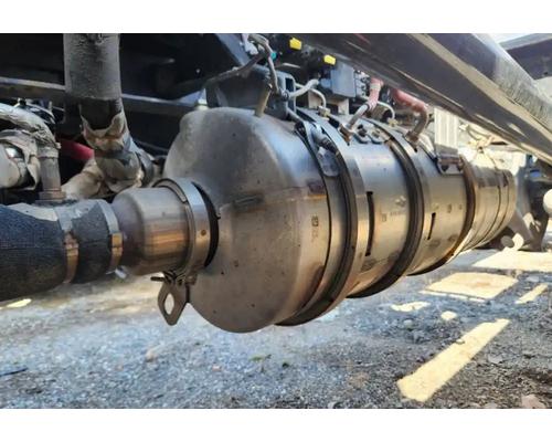  Peterbilt 220 DPF - Diesel Particulate Filter #