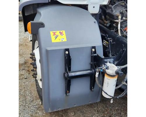 peterbilt-220-fender-extension #1445124
