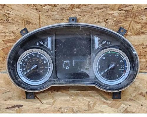  Peterbilt 220 Instrument Cluster #
