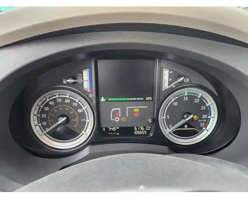 peterbilt-220-instrument-cluster #1445144