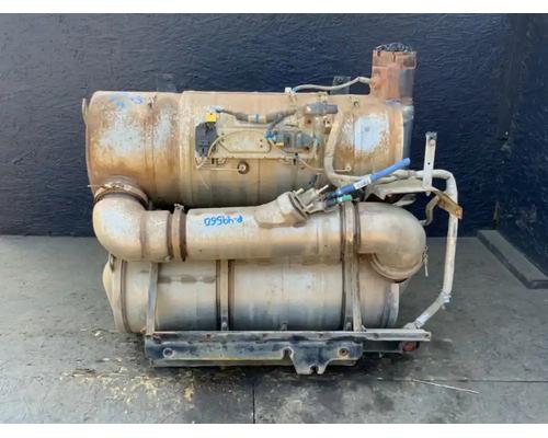 Peterbilt 320 DPF - Diesel Particulate Filter #