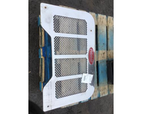 2013-peterbilt-320-grille #1477122