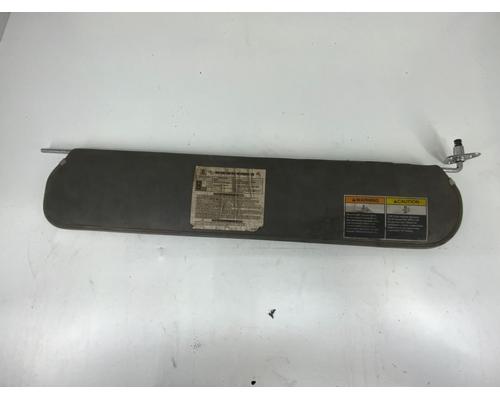  Peterbilt 320 Visor #