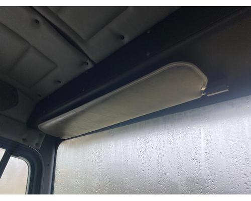  Peterbilt 320 Visor #