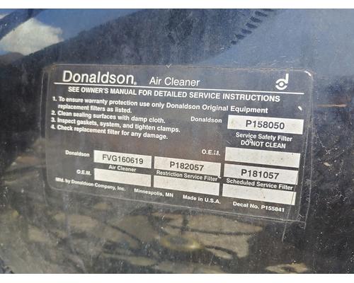 PETERBILT 330 Dismantled Vehicles