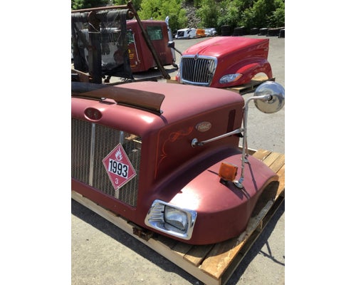 PETERBILT 330 Hood For Sale by Rydemore Heavy Duty Truck Parts