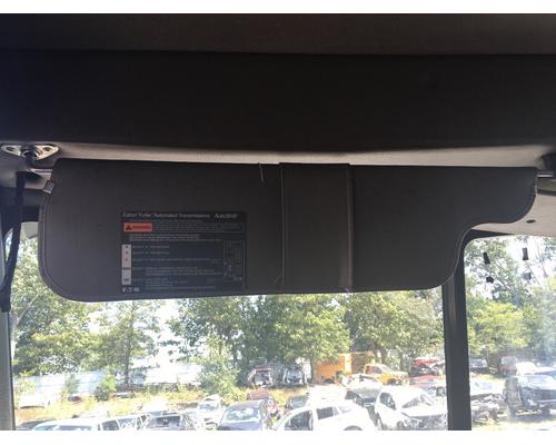  Peterbilt 330 Visor #