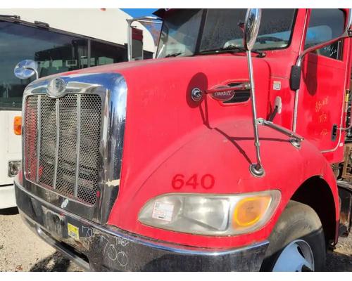  Peterbilt 335 Hood #