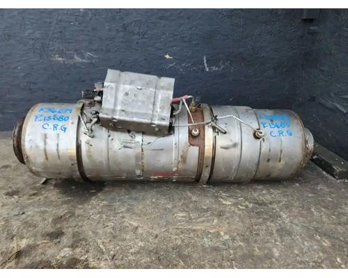  Peterbilt 337 DPF - Diesel Particulate Filter #