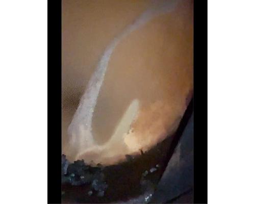  Peterbilt 337 DPF - Diesel Particulate Filter #