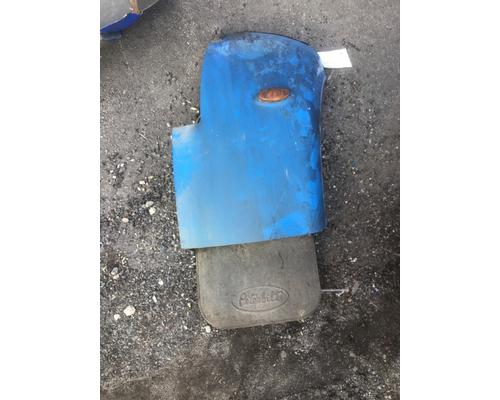 2015 PETERBILT 337 Fender Extension # 2015 PETERBILT 337 Fender Extension #