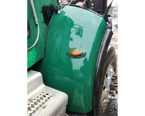 Peterbilt 337 Fender Extension # Peterbilt 337 Fender Extension #