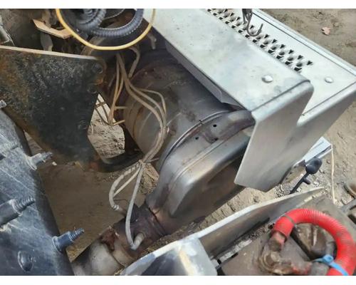  Peterbilt 348 DPF - Diesel Particulate Filter #
