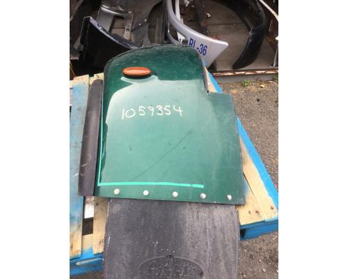 2016-peterbilt-348-fender-extension #1451431