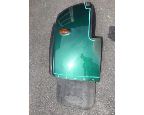 2013-peterbilt-348-fender-extension #1464353