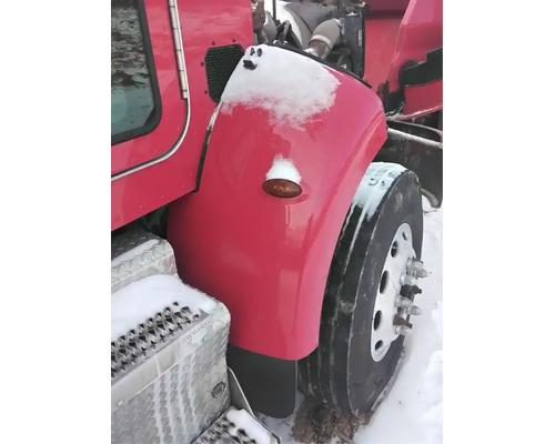 peterbilt-348-fender-extension #1442085