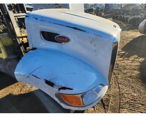  Peterbilt 348 Hood #