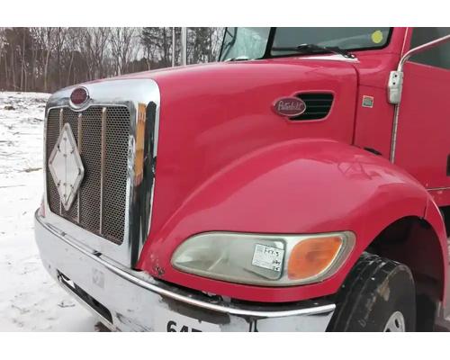 peterbilt-348-hood #1442062
