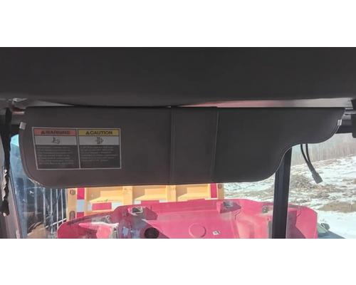 peterbilt-348-visor #1442128