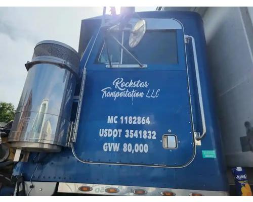  Peterbilt 357 Cab #