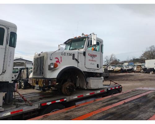 PETERBILT 357