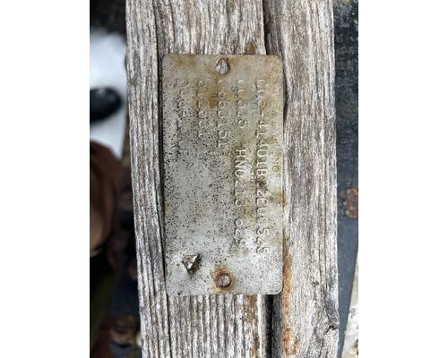 PETERBILT 357 Dismantled Vehicles