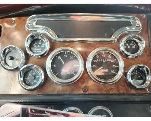  Peterbilt 357 Instrument Cluster #